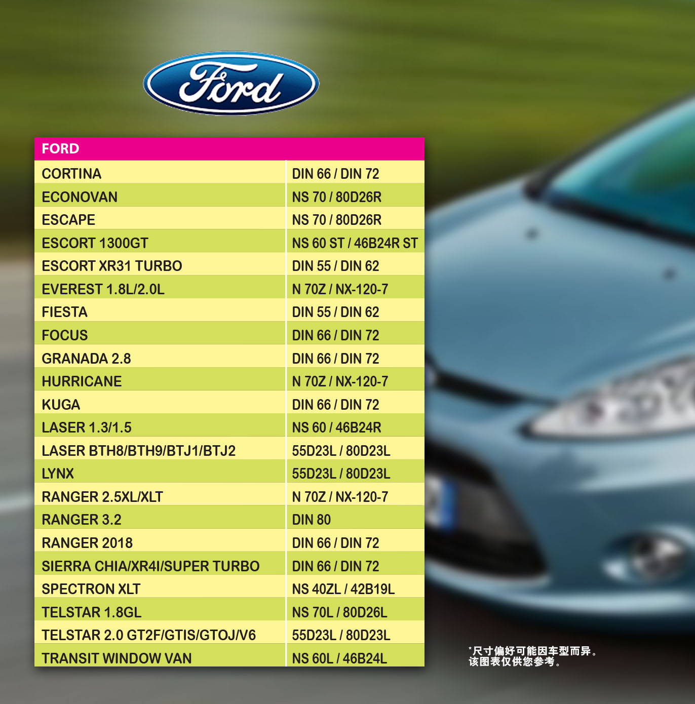 Full Width Banner Image